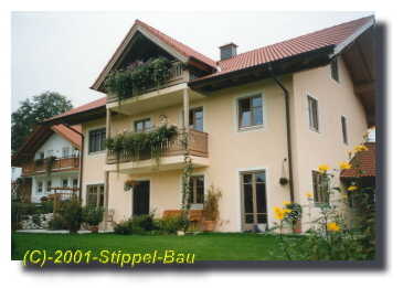 (C)opyright - 2001 - Stippel-Bau